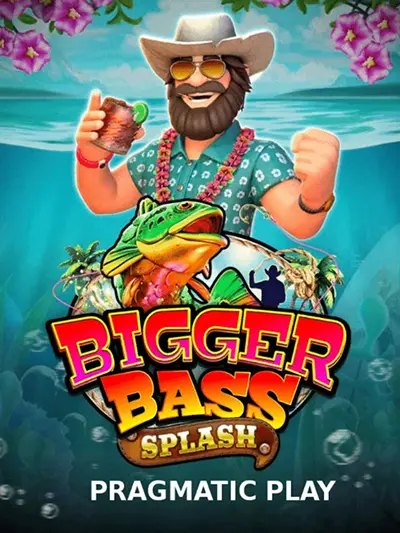 Bigger Bass Splash slot