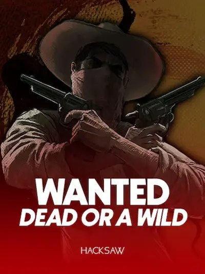 Wanted Dead or a Wild slot